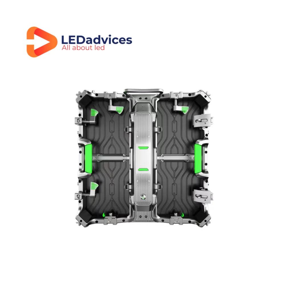 LEDadvices RE PRO P4.81 ߿ LED ũ ÷,  ũ ĳֿ LED г   ÷, 500x500mm, 3840Hz